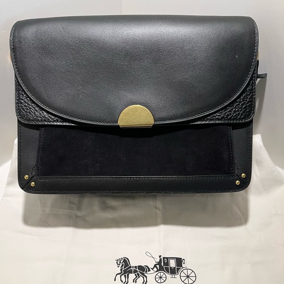 COACH Dreamer Shoulder Bag (style 73547) - Picture 3 of 4